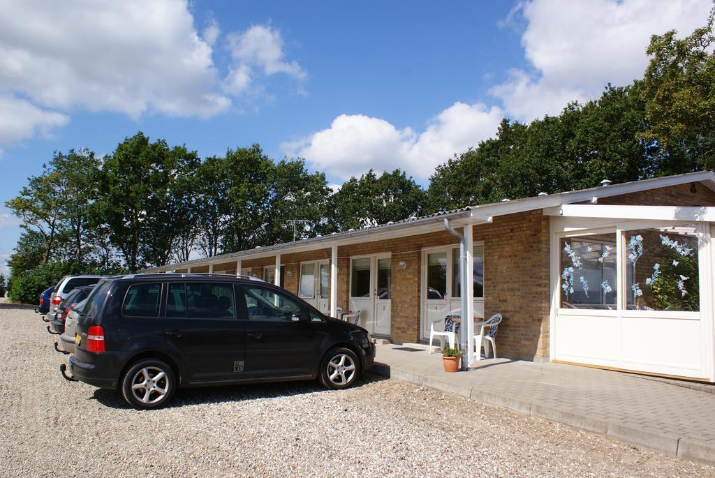 Motel Skanderborg Syd Exterior photo